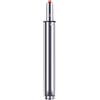 Antlu Sostituzione del pistone della bombola del gas del sollevamento del gas per sgabello da ufficio Sedia da gioco Sedia da scrivania Sedia Gaming, lunghezza 35-65cm (Limite di peso: 200 kg)