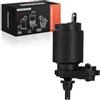 Frankberg Pompa acqua tergicristalli Pompa acqua lavaggio Pulizia vetri 2-Poli Anteriore Compatibile con 169 147 937 Punto 176 Punto 188 Replace# 90226561