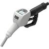 PIUSI Pistola Automatica per AdBlue/Urea (Def) - Scatto Automatico con Contalitri Integrato, Portata 45 l/min | SB325_X Meter (F0061701A)