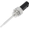 The Lord of the Tools Sensore Di Temperatura Dell'aria Per Auto 03N906081A 03N906081D Compatibile Con VW Compatibile Con AUDI