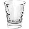 Bormioli Rocco Bormioli Set 6 Bicchierini Trasparenti 8 cl Diamond Bar liquore caffè
