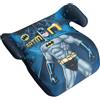 DC COMICS Alzabimbo pan batman nero i-size 126-150cm - dc comics