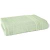 FRATELLI ZAMBETTI - Asciugamano in Cotone Spugna Stripe Verde Oliva 60x100 cm