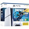 Sony Interactive Entertainment Playstation 5 Slim 1TB + Fortnite Flowering Chaos