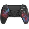 Qubick Wireless Controller Vector Spray (PS5)
