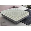 Materasso Aloe Vera in MyMemory Foam tessuto "Aloe" sfoderabile 80x190 - Singolo (Standard)
