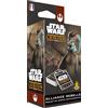 Asmodee - Star Wars: Legion - Rebel Alliance Command Card Pack - Carte Comando Alleanza Ribelle - AMG - Giochi da tavolo - Gioco di figure - 2 Giocatori - 14+ - Versione francese