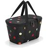 Reisenthel UF7003 COOLERBAG XS BLACK Borsa sportiva Unisex Adulto BLACK Taglia Unica