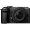 Nikon Z30 + 16-50mm f/3.5-5.6 VR