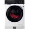 AEG LWR9C16BAY lavasciuga Libera installazione Caricamento frontale Bianco B