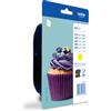 Brother Cartuccia Brother LC123YBP giallo J4410