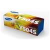 S-PRINTING Toner Samsung CLT-Y504S/ELS giallo [SU502A]