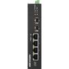 Hikvision Switch Hikvision DS-3T0506HP-E/HS PoE switch industriale[HIK]