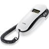 Brondi Telefono fisso Brondi Kenoby CID Bianco/Grigio [10273771]
