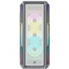 Corsair Case Corsair iCUE 5000T Midi-Tower RGB in vetro temperato bianco [CC-9011231-WW]