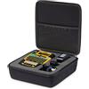 Dymo Stampante termica Dymo Rhino 4200 per etichette Wireless Nero/giallo [1852995]