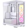 Corsair Case Corsair 3500X ARGB Midi-Tower ATX Bianco [CC-9011279-WW]
