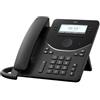 Cisco Telefono IP Cisco DP-9841-K9 Lcd 3.5" 4 linee Nero [DP-9841-K9=]