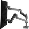 Ergotron Supporto monitor Ergotron LX PRO ARM DUAL [45-690-293]