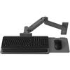 Ergotron Supporto tastiera Ergotron LX PRO ARM KEYB TRAY WALL MOUNT DIG [45-685-293]
