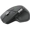 Logitech Mouse Logitech MX Master 4 Senza fili/Bluetooth/Grafite [910-007617]