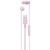 Sony Auricolari Sony IER-EX15C Usb-c Musica/Chiamate con microfono Rosa [IEREX15CP.CE7]