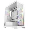 Deepcool Case DeepCool CG580 4F V2 Midi Tower ATX Bianco [R-CG580-WHADA4-G-2]
