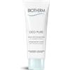 Biotherm > Biotherm Deo Pure Crème Anti-Transpirante 75 ml