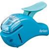Kokuyo Stapleless Stapler Harinacs Compact Alpha, blu (sln-msh305b)