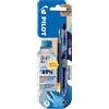 Pilot Pen 2719701BM - Penna gel B2P Bottle to Pen, ricaricabile, con mina di ricambio, colore: Nero