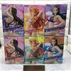BANPRESTO One Piece Boa Hancock Nami Robin Figure Set di 6 GRANDLINE GIRLS ON HOLIDAY