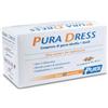 SIXTEM LIFE Garza idrofila pura dress 18x40cm 12 pezzi - SIXTEM LIFE - 901166999