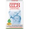 Cer'8 cuscinetti adesivi anti zanzare scatola da 48 cuscinetti - CER'8 - 902812799