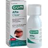 Gum aftaclear rinse 120 ml collutorio - GUM - 970435828