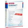 Leukomed t skin sensitive medicazione post-operatoria trasparente con massa adesiva in silicone 8x10 cm 5 pezzi - LEUKOMED - 980427722
