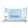 Mustela salviette acqua compostabili senza profumo 60 pezzi - - 987776958