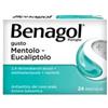 Benagol*24past mentolo eucalip - BENAGOL - 016242048