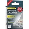 Cerotto pic callifughi + dischetti 24 pezzi - - 988057358