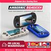 ANBERNIC RG40XX H Console di gioco portatile Schermo da 4 '' Sistema Linux Joystick Effetto di illuminazione RGB Lettore video RG40XXH Console Trimui