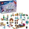Lego Calendario dell'Avvento 2025 - Disney Frozen 43273
