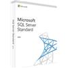 Microsoft SQL Server 2019 Standard - Licenza Originale