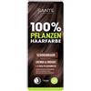 Sante 100% tinta vegetale per capelli marrone cioccolato 02 Tinta per capelli 100 g
