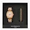 RoccoBarocco Set Orologio & Bracciale Roccobarocco Rose Gold