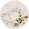 Rosenthal Brillance - Piattino per Tazza da caffè Espresso, in Porcellana di Osso, Multicolore, 12 cm