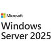 MICROSOFT WINDOWS SERVER STANDARD 2025 64BIT ITALIAN 1PK DSP OEI DVD 16 CORE EP2