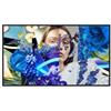 HIKVISION DIGITAL SIGNAGE 4K 50" PLASTICO 4GB ANDROID 13 500CD/M2 10MM BEZEL - S