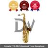 Yamaha Pacchetto completo sassofono tenore professionale Yamaha YTS-62 (livello prof...