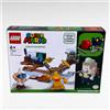 Lego (LEGO) LEGO 71397 Super Mario Luigi's Mansion Lab e Poltergust Expansion Set NUOVO