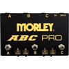 Morley - ABC PRO SELECTOR - Pedale di routing - nero