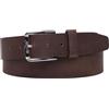 Levi's Alturas Ov Belts, Marrone, Taglia Unica Unisex-Adulto